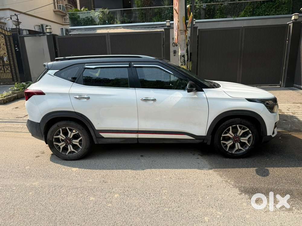 Kia Seltos Gt Line Turbo Petrol 2019 | 28,000 Km | First Owner