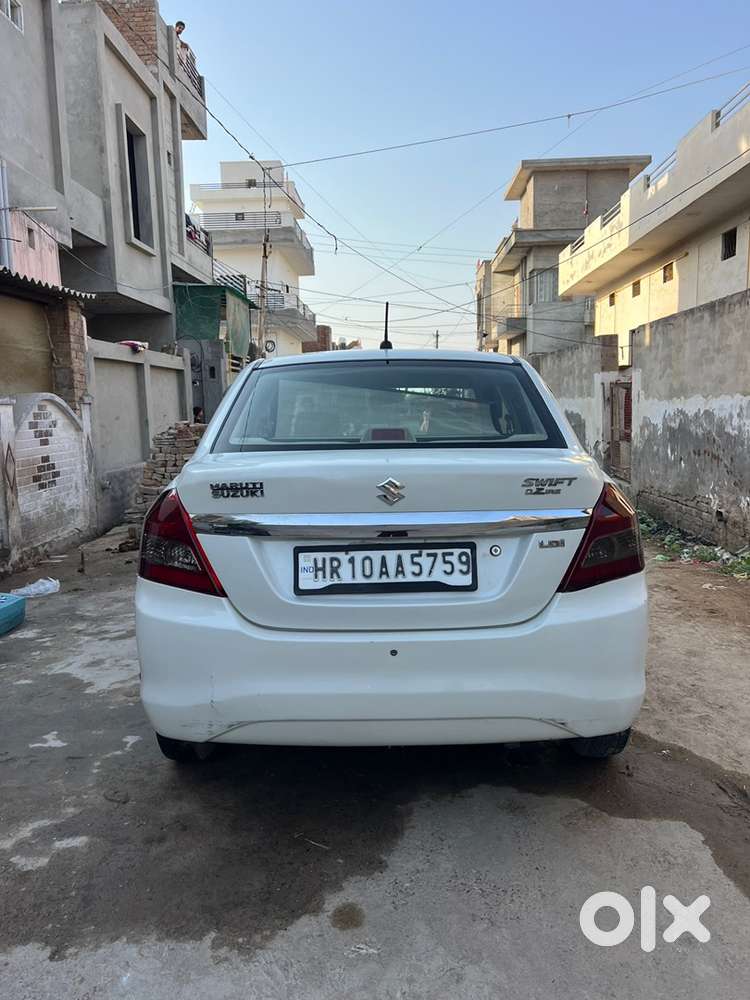 Swift Dzire 2016 1st Owner Disel Led+back Camra