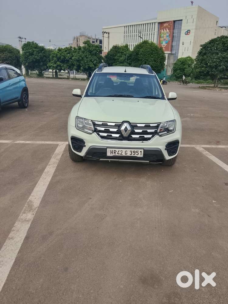 Renault Duster Rxl Pack 85 Diesel, 2020, Diesel