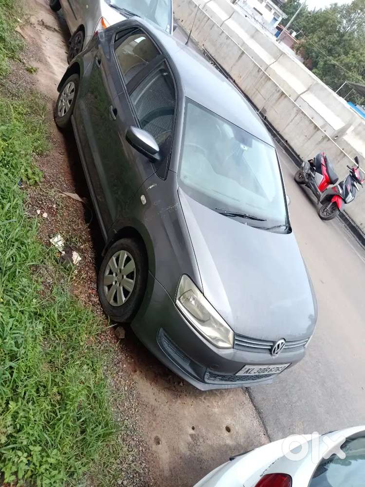 Volkswagen Polo Comfortline 2012