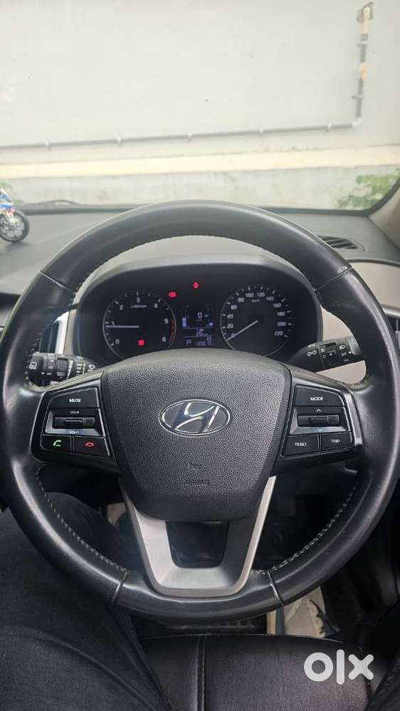 Hyundai Creta 1.6 Sx Automatic, 2016, Diesel