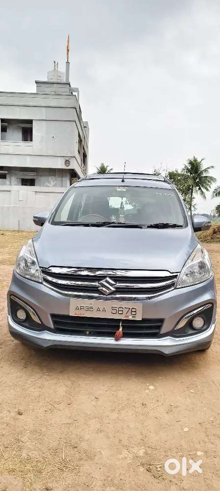 Maruti Suzuki Ertiga 2014