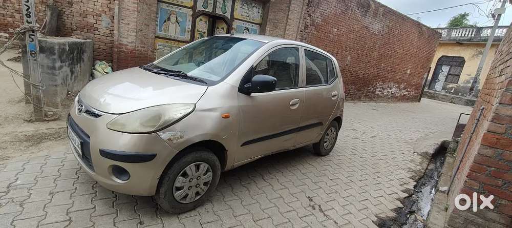 Hyundai I10 2010