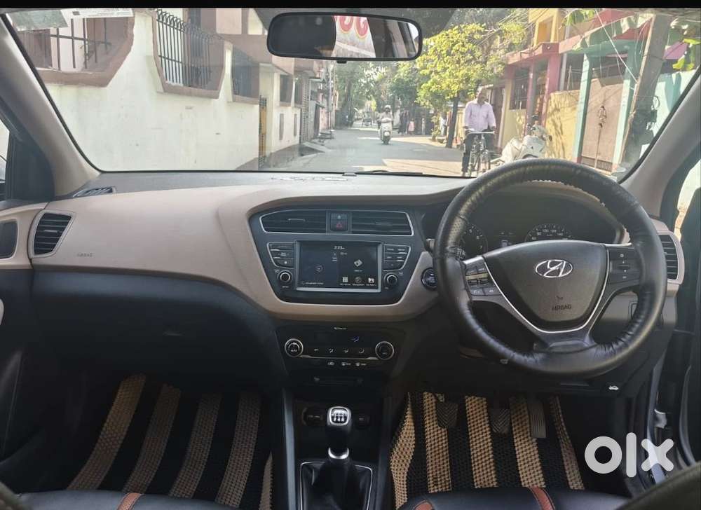 Hyundai Elite I20 Asta 1.2 Mt, 2019, Petrol