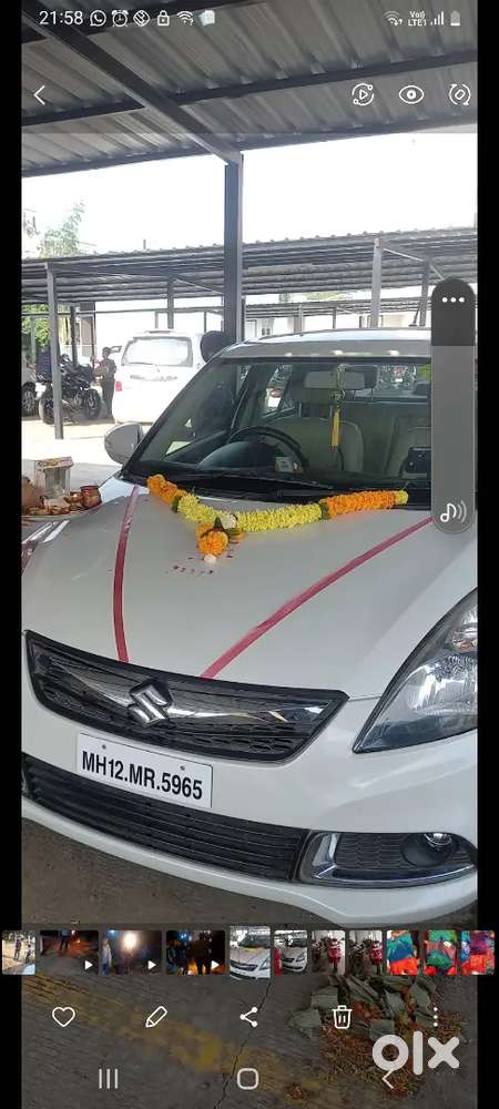 Maruti Suzuki Dzire 2016