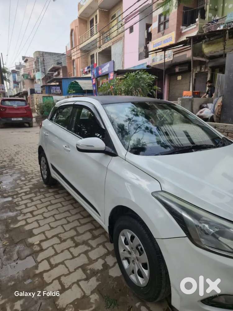 Hyundai I20 2016 Diesel