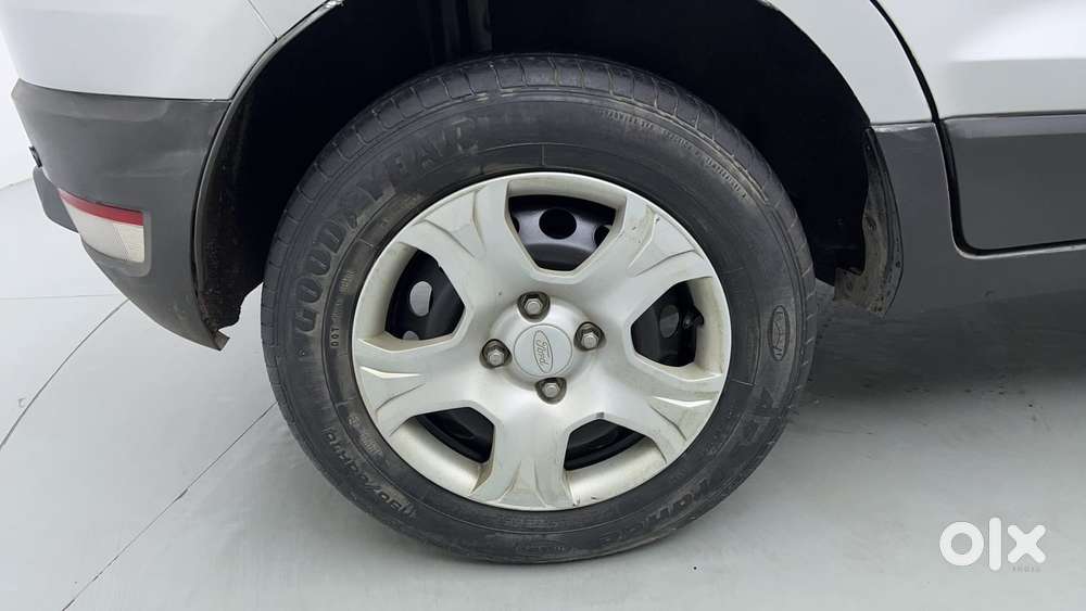 Ford Ecosport [2017-2021] 1.5 Trend Ti Vct, 2015, Petrol