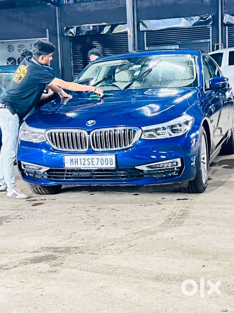 Bmw 6 Series Gt 2019