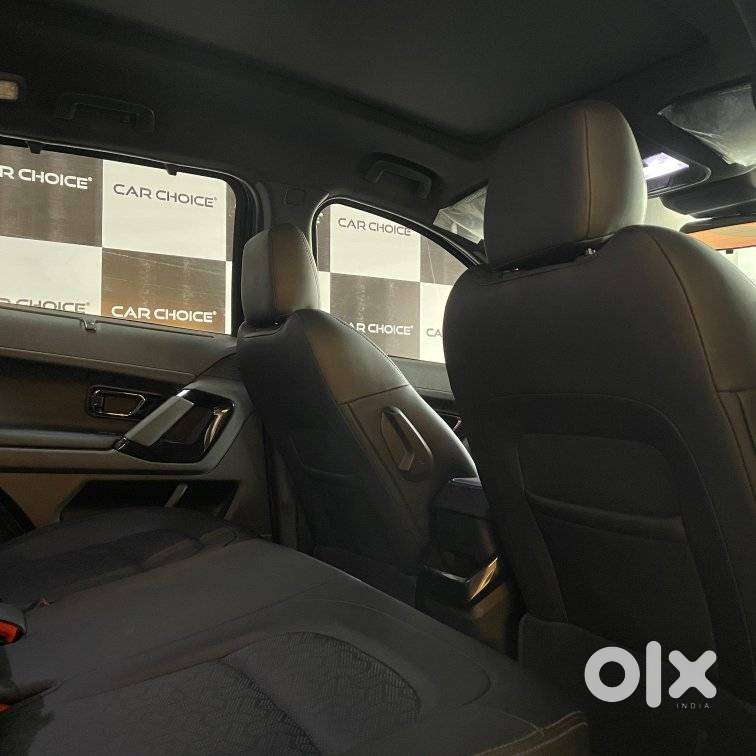 Tata Safari Adventure Plus Dark Edition At, 2025, Diesel