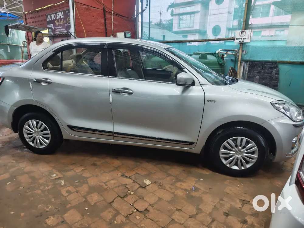Maruti Suzuki Dzire 2018 Petrol 38000 Km Driven