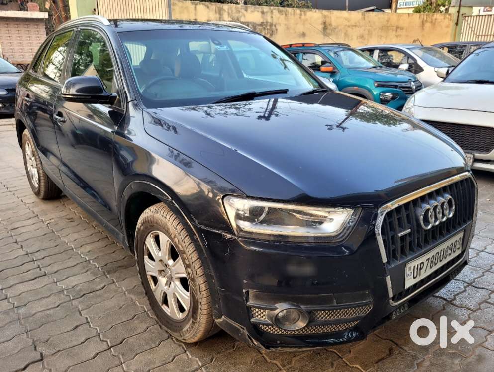 Audi Q3 2.0 35 Tdi Premium Plus Sunroof, 2015, Diesel