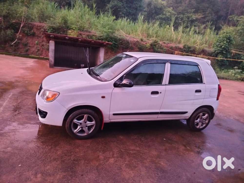 Maruti Suzuki Alto K10 2012 Petrol Good Condition