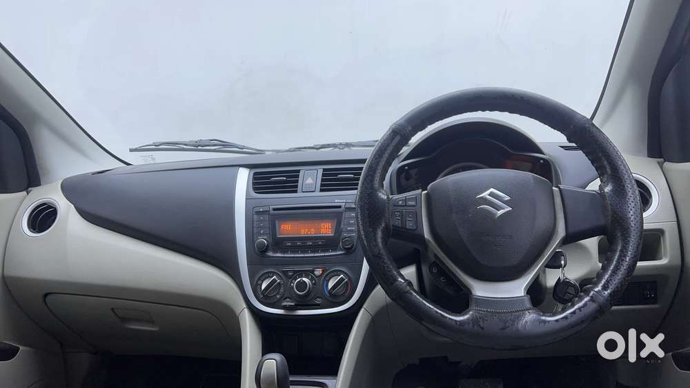 Maruti Suzuki Celerio 1.0 Zxi Amt, 2015, Petrol