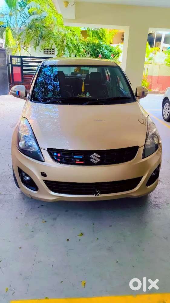 Maruti Swift Dzire 2015