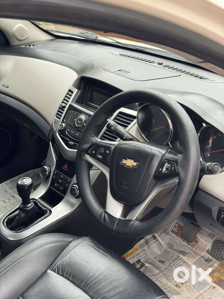 Chevrolet Cruze 2010-2011 Ltz, 2011, Diesel