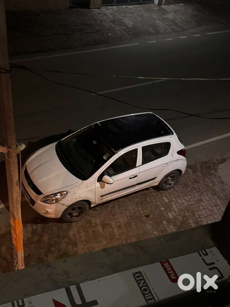 Hyundai I20 2010 Petrol Good Condition