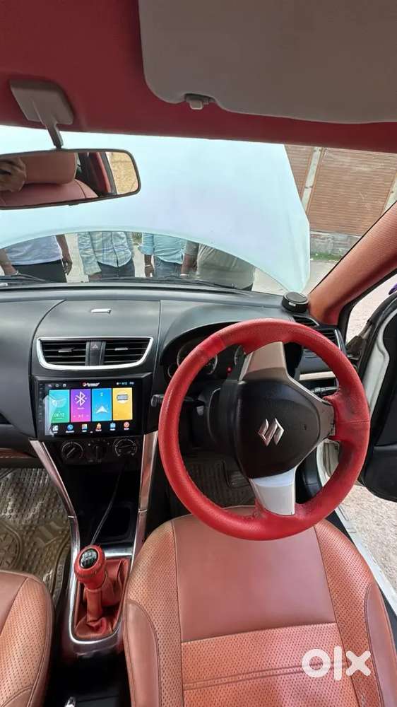 Swift 2013 Vxi Petrol +cng