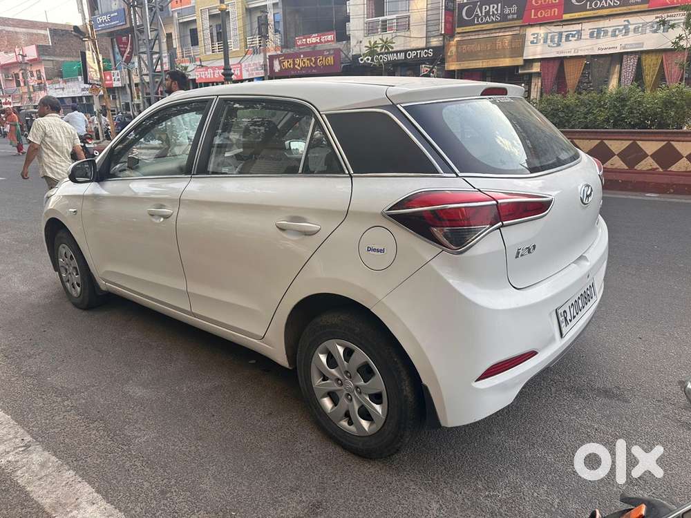Hyundai I20 Diesel 2015