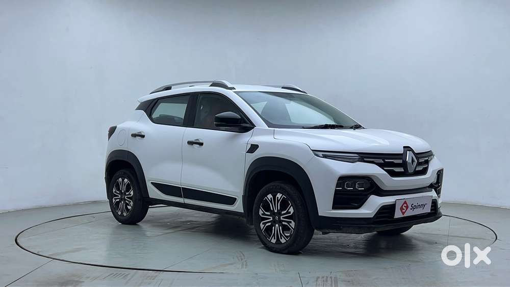 Renault Kiger Rxt Amt Opt, 2022, Petrol