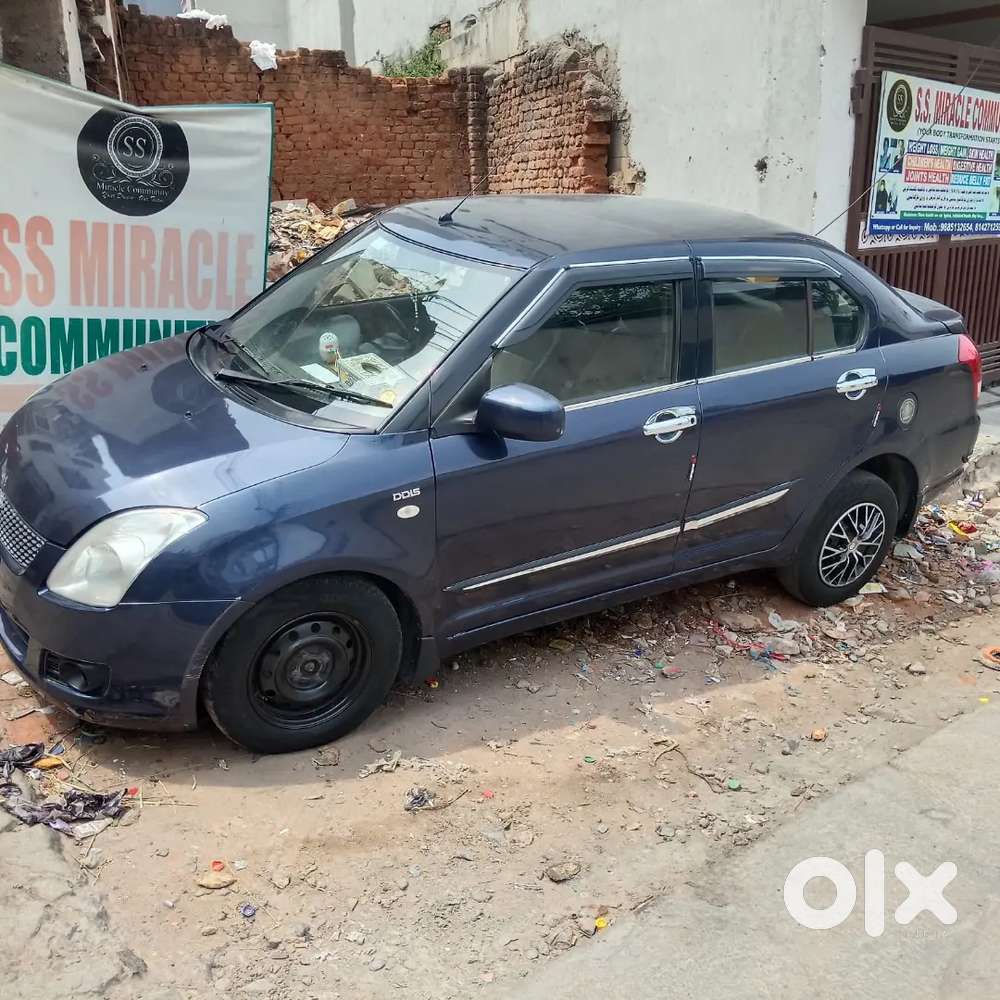 Maruti Suzuki Dzire 2008 Diesel 136000 Km Driven