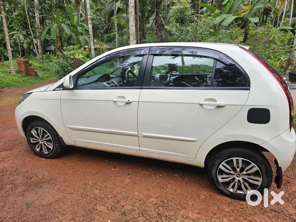 Tata Indica Vista 2011 Diesel Manual