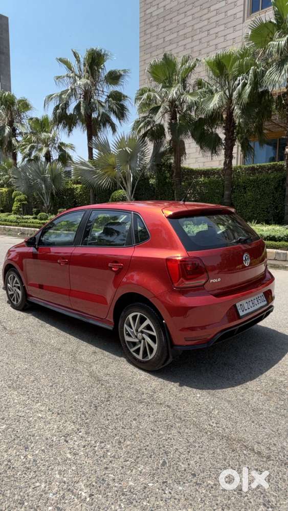 Volkswagen Polo 1.0 Tsi Comfortline At, 2021, Petrol