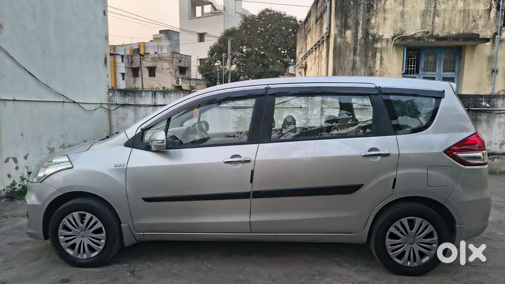 Maruti Suzuki Ertiga Vxi Shvs, 2016, Petrol
