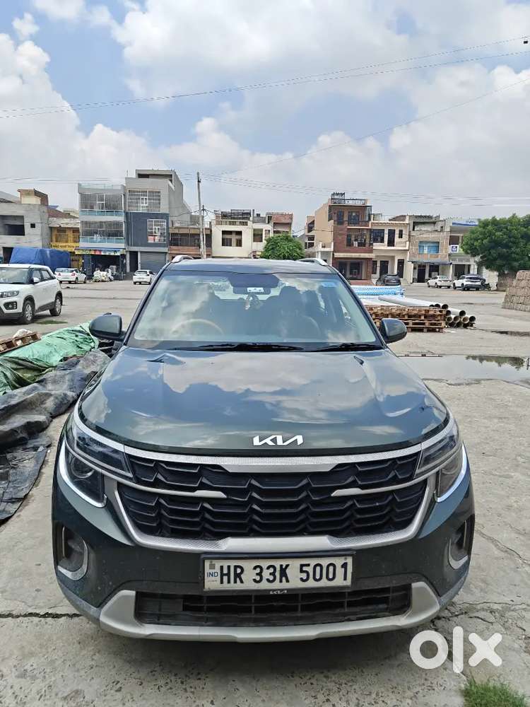 Kia Seltos Petrol 2025