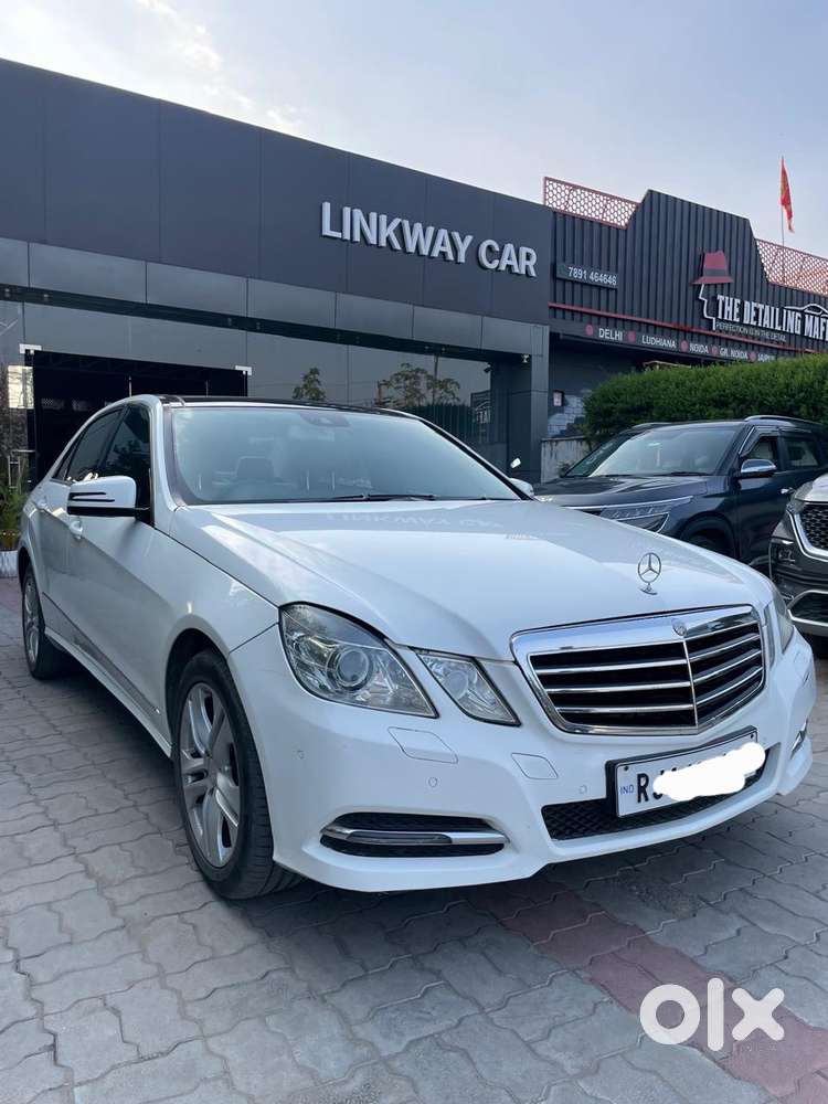 Mercedes-benz E-class E250 Cdi Blue Efficiency, 2013, Diesel