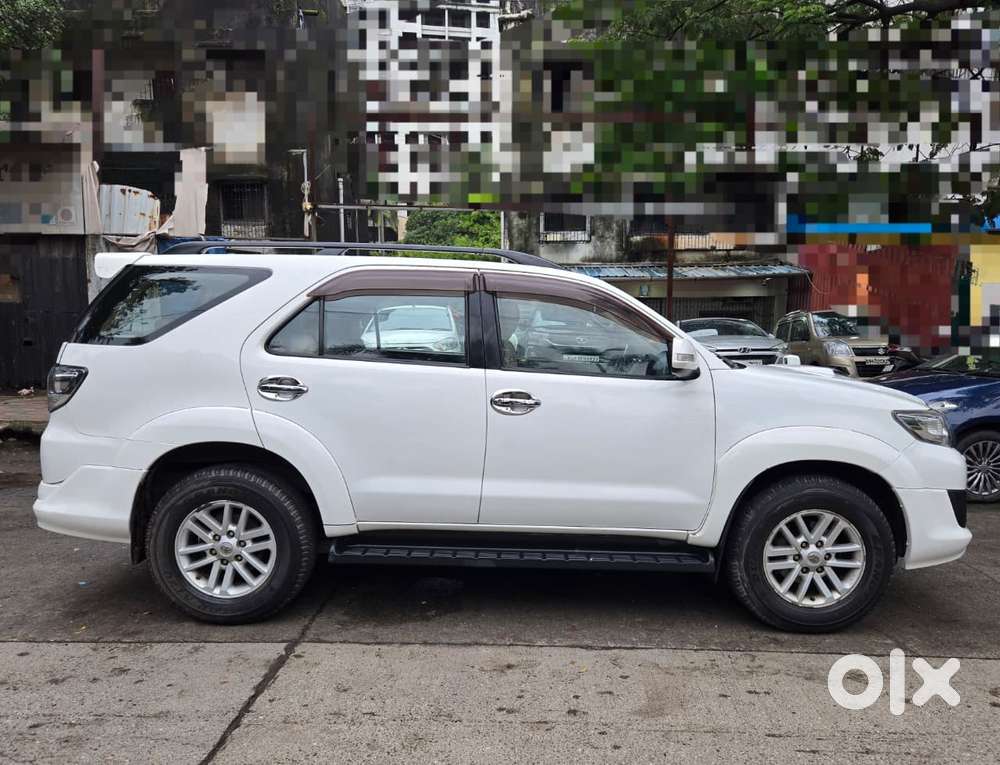 Toyota Fortuner 4x2 At Trd Sportivo, 2013, Diesel