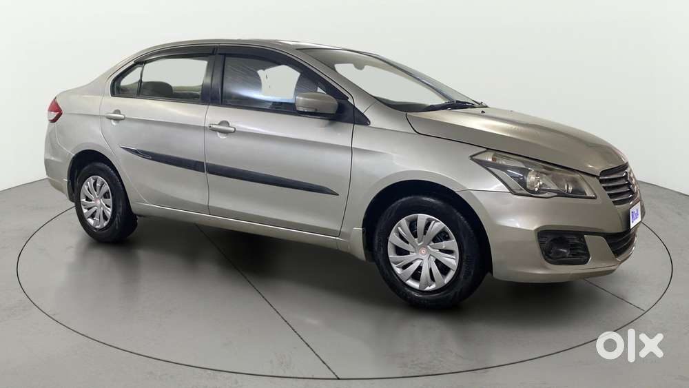 Maruti Suzuki Ciaz 1.4 Sigma, 2017, Petrol