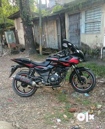 Olx bike outlet 220f