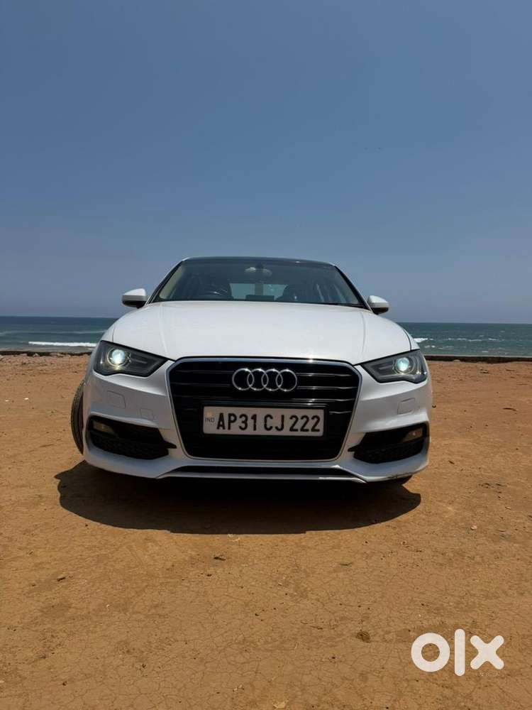 Audi A3 2015 Diesel 70000 Km Driven