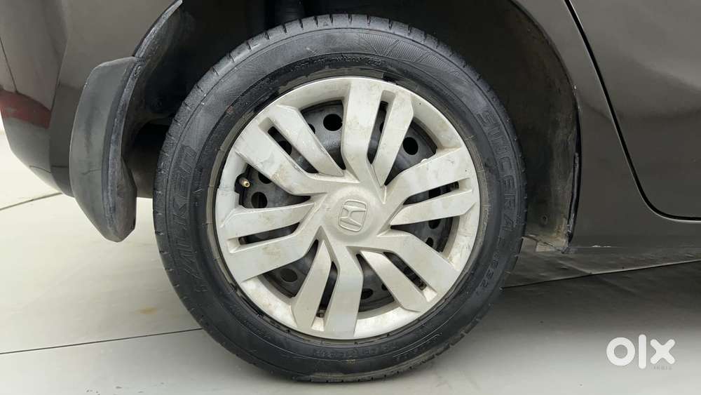 Honda Jazz Sv Mt I-vtec, 2016, Petrol