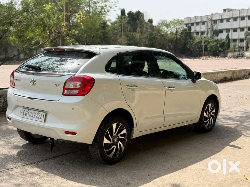 Toyota Glanza 1.2 V, 2020, Petrol