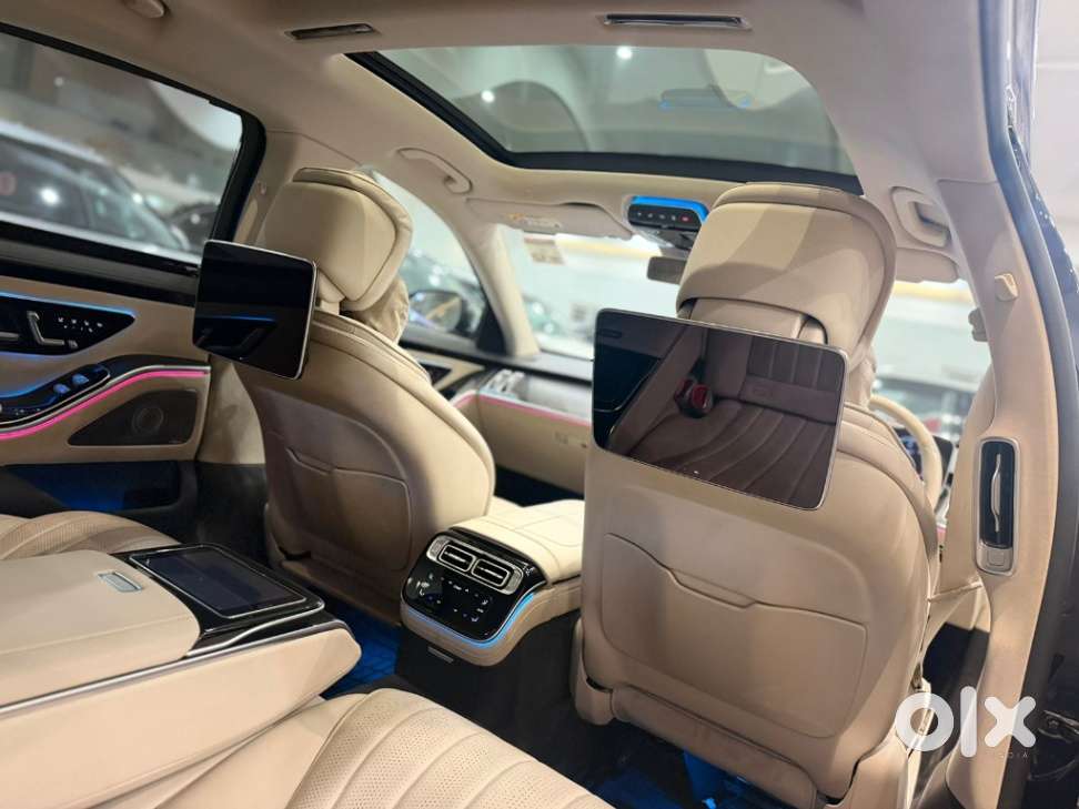 Mercedes-benz S-class S 350 D, 2022, Diesel