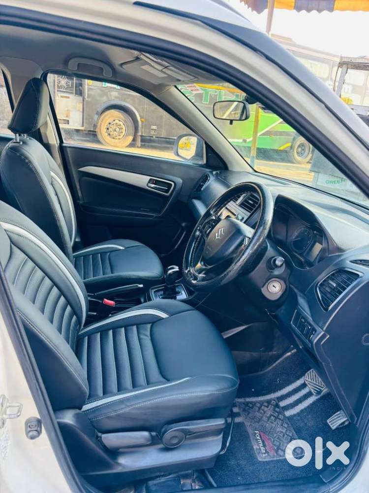 Maruti Suzuki Vitara Brezza Zdi Amt, 2019, Diesel