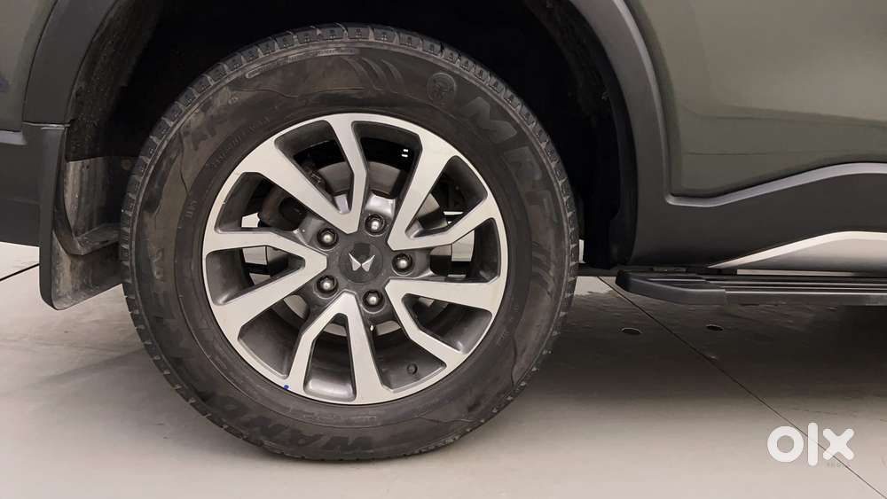 Mahindra Scorpio N Z8 L Diesel At 2wd 6 Str, 2023, Diesel