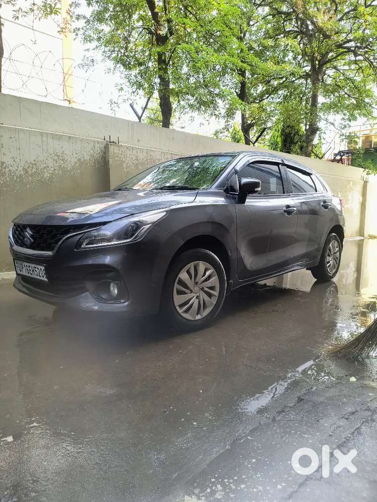 Maruti Suzuki Baleno 2024 Petrol 44000 Km Driven
