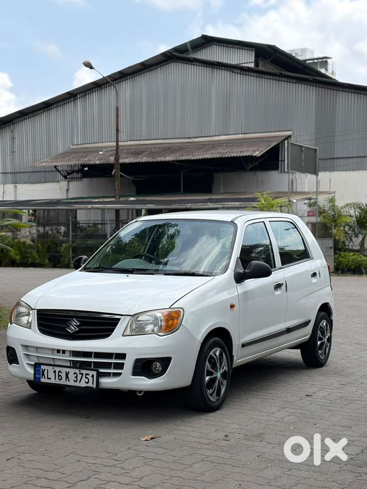 Maruti Suzuki Alto K10 Vxi (o), 2013, Petrol
