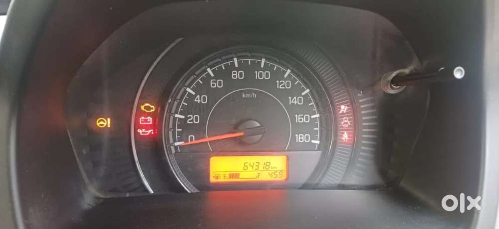 Maruti Suzuki Wagon R Vxi 1.0, 2022, Petrol