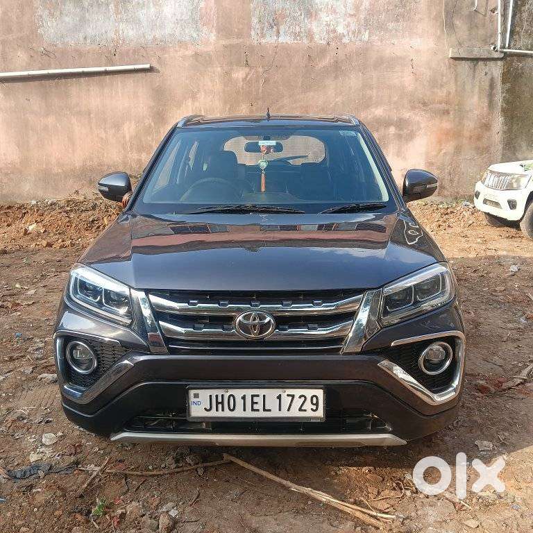 Toyota Urban Cruiser 1.5 High Grade Mt, 2021, Petrol