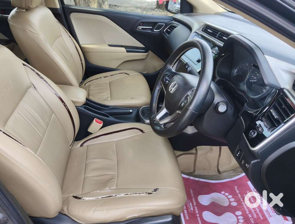 Honda City I-vtec V, 2017, Petrol