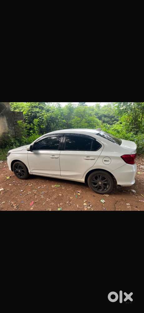 Honda Amaze Petrol 2020