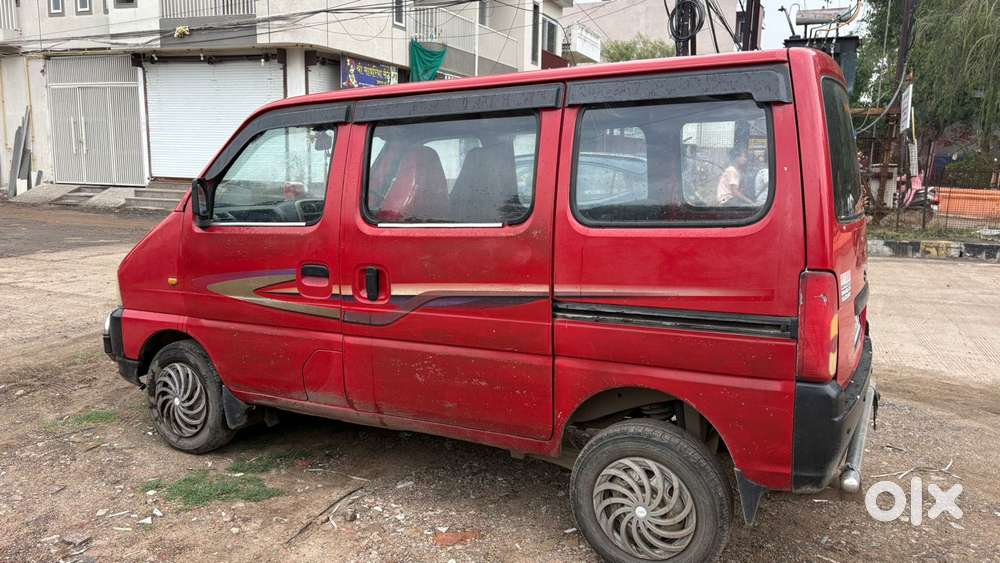 Maruti Suzuki Eeco 1.2 7 Str, 2010, Lpg