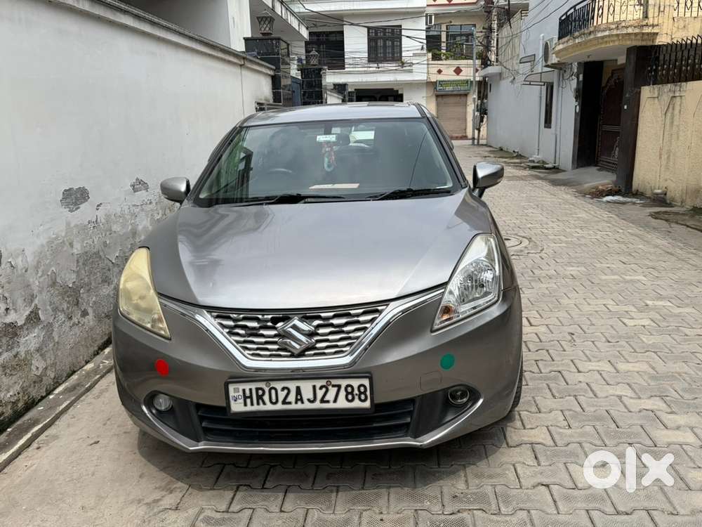 Maruti Suzuki Baleno 2016 Diesel Good Condition