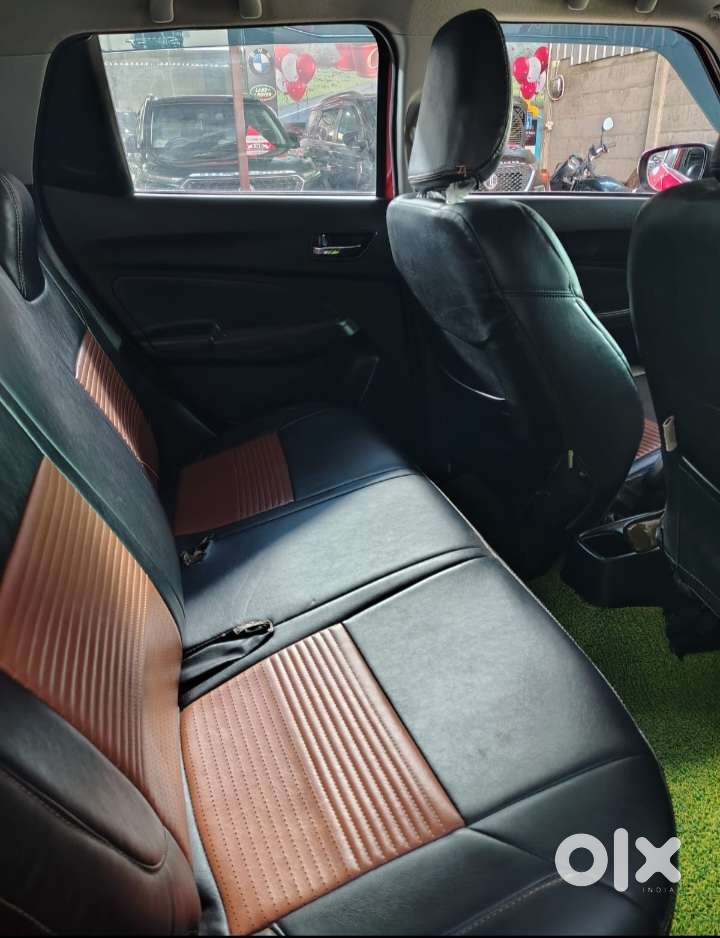 Maruti Suzuki Swift Vxi, 2017, Petrol
