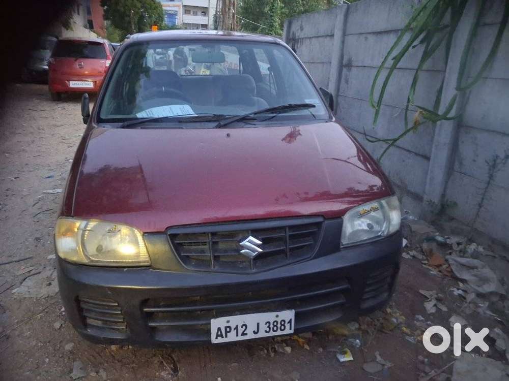Maruti Suzuki Alto Green Lxi (cng), 2009, Cng & Hybrids