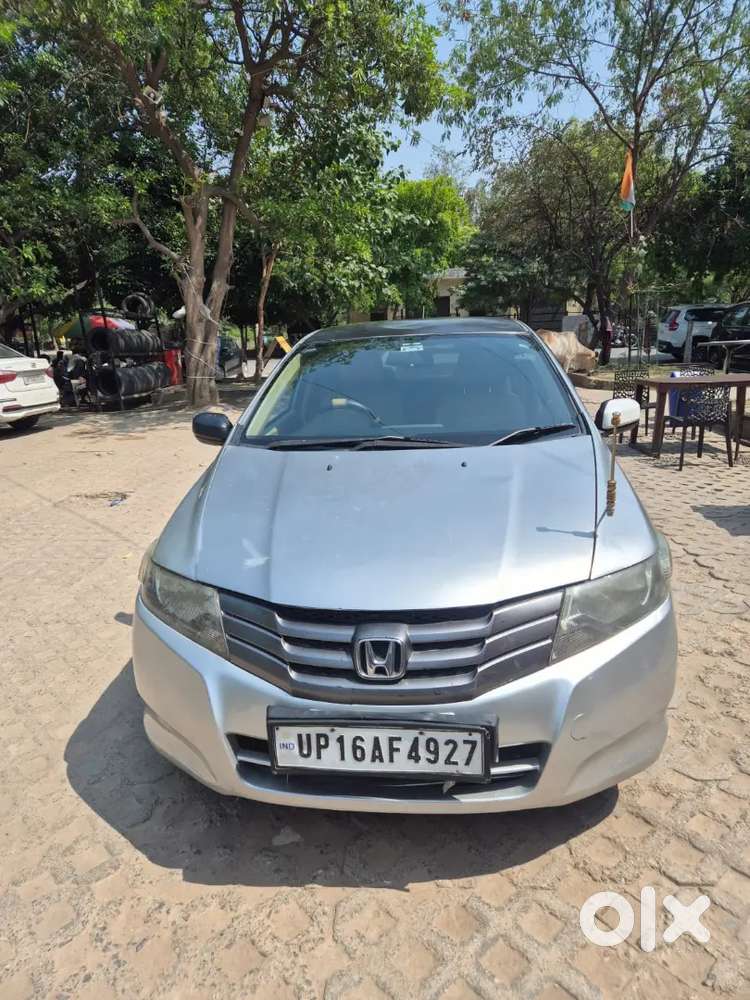 Honda City 2011 Petrol/cng Pass