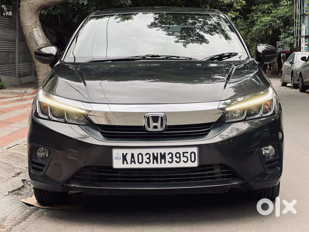 Honda City V Mt Exclusive, 2022, Petrol